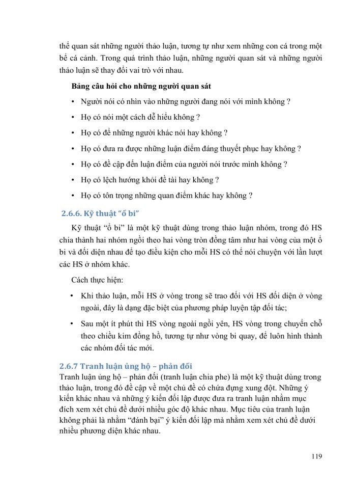 image for page Một số vấn đề về đổi mới phương pháp dạy học