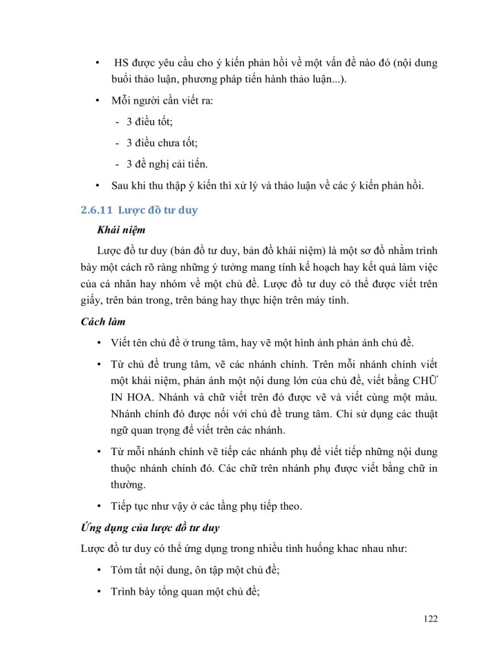 image for page Một số vấn đề về đổi mới phương pháp dạy học