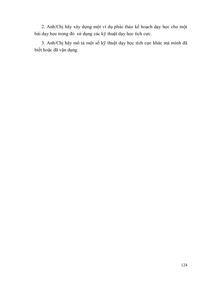 image for page Một số vấn đề về đổi mới phương pháp dạy học