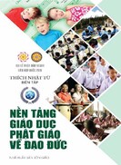 Nền tảng giáo dục phật giáo về đạo đức