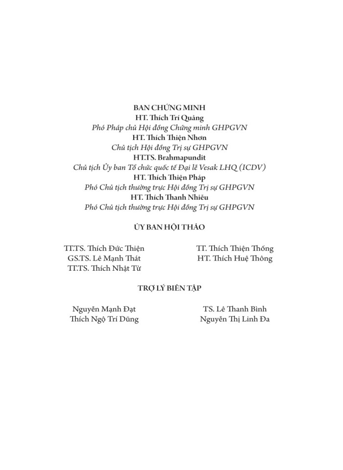 image for page Nền tảng giáo dục phật giáo về đạo đức