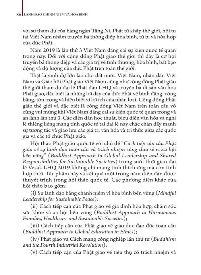 image for page Nền tảng giáo dục phật giáo về đạo đức