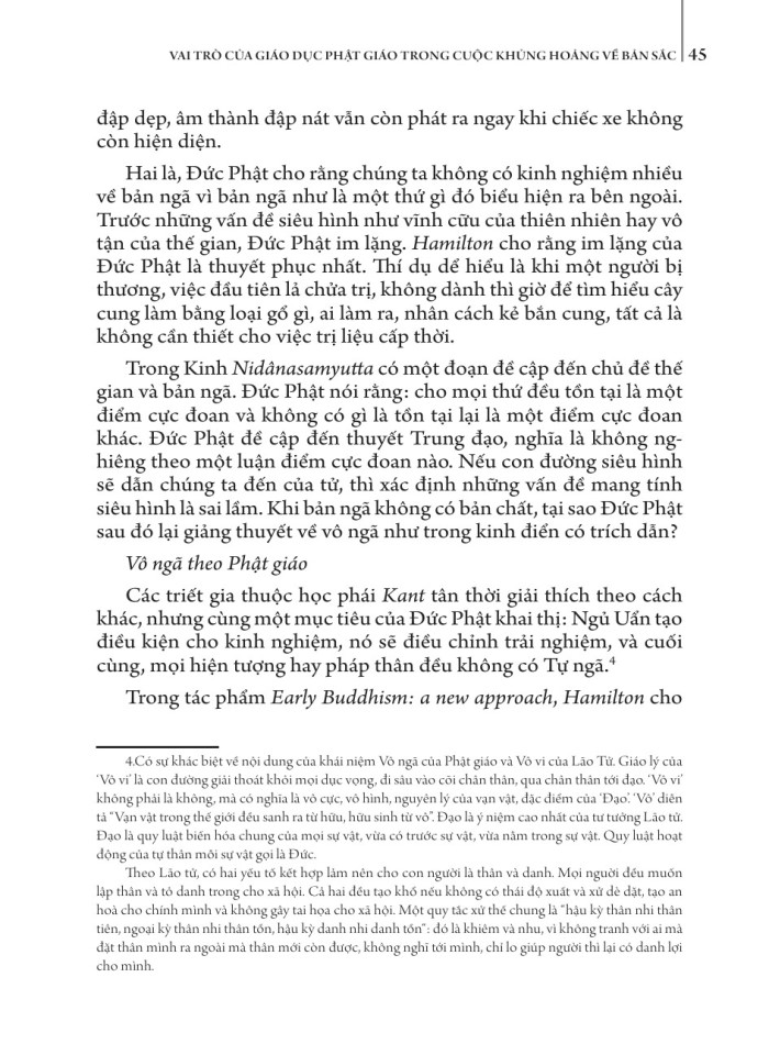 image for page Nền tảng giáo dục phật giáo về đạo đức