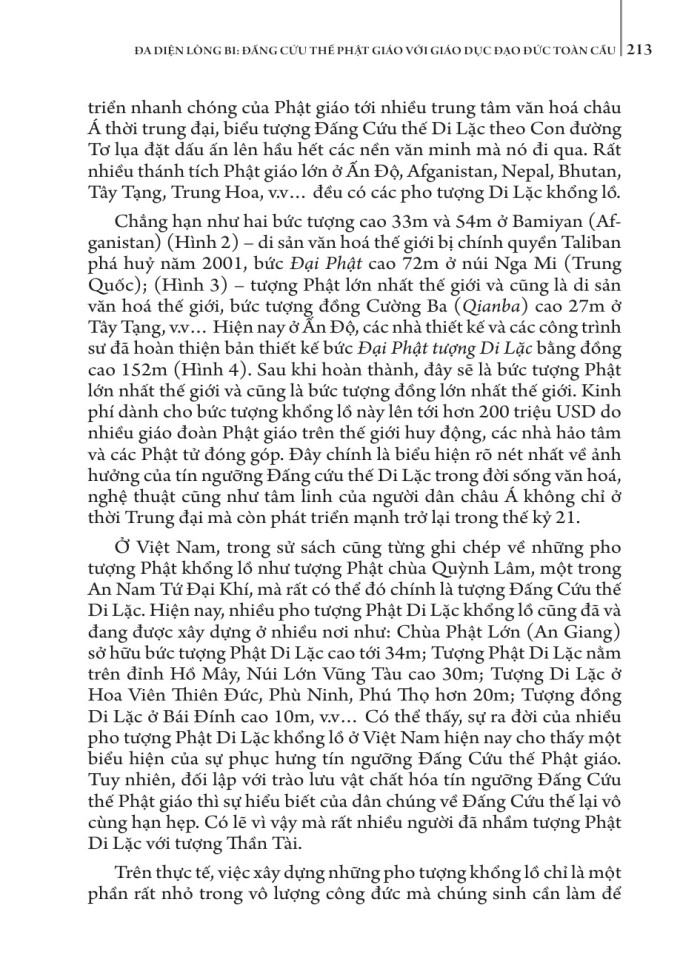 image for page Nền tảng giáo dục phật giáo về đạo đức