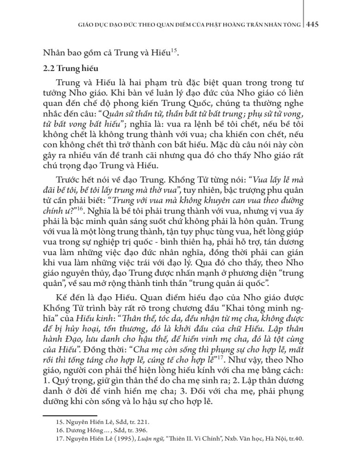 image for page Nền tảng giáo dục phật giáo về đạo đức