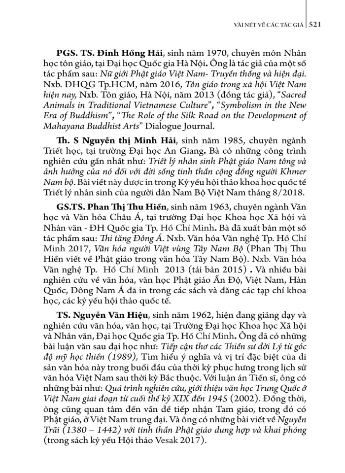 image for page Nền tảng giáo dục phật giáo về đạo đức