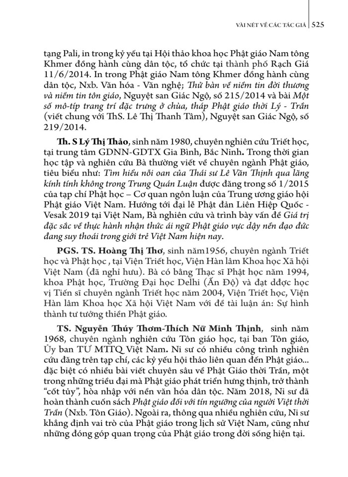 image for page Nền tảng giáo dục phật giáo về đạo đức