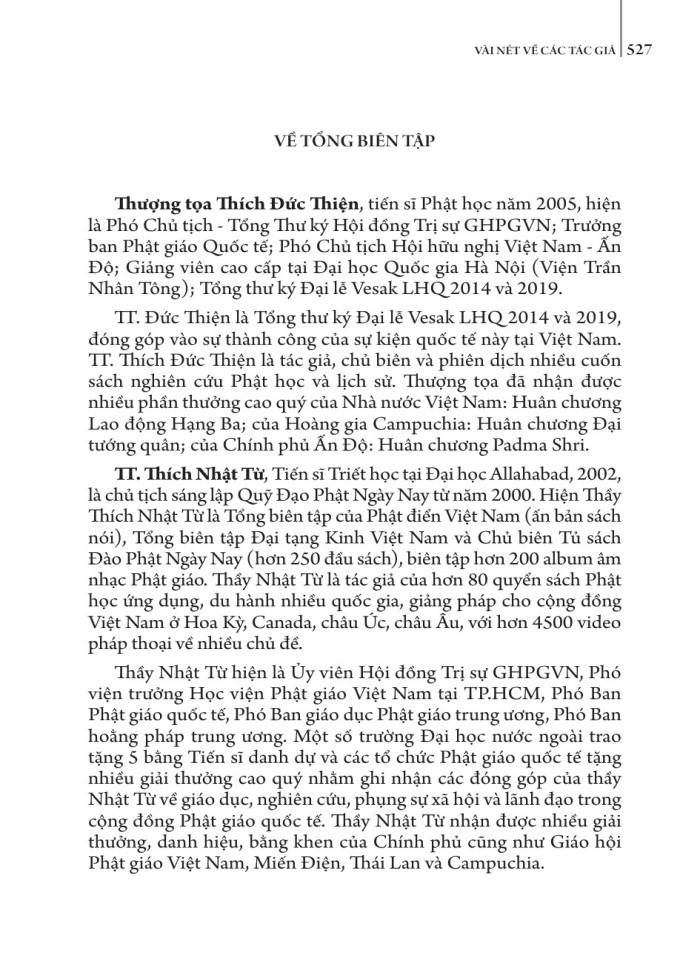 image for page Nền tảng giáo dục phật giáo về đạo đức