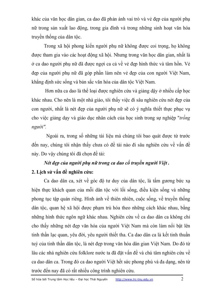 image for page Nét đẹp của người phụ nữ trong ca dao cổ truyền người việt