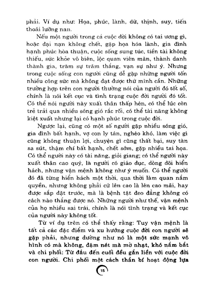 image for page Ngũ quan học- nhận biết tính cách con người