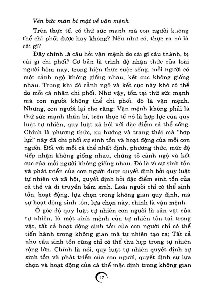 image for page Ngũ quan học- nhận biết tính cách con người