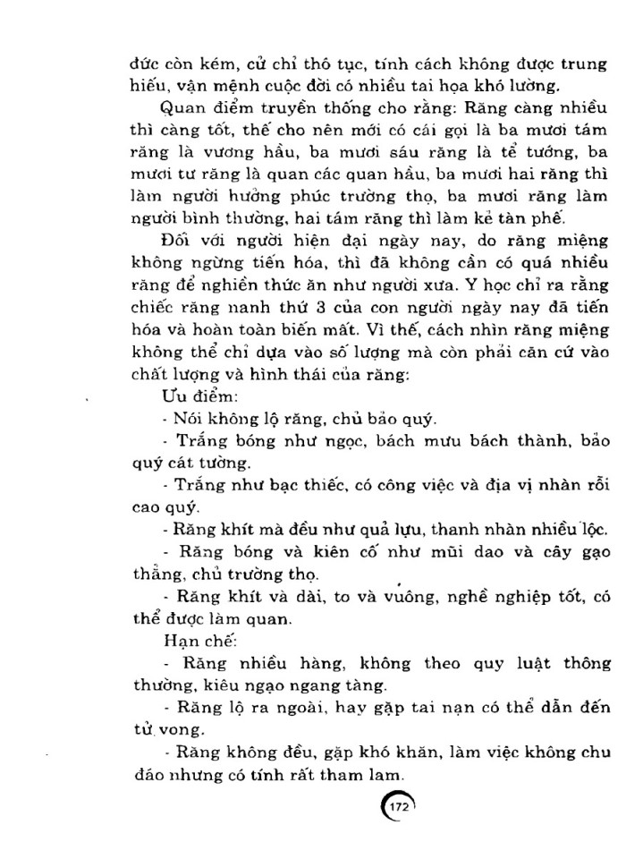image for page Ngũ quan học- nhận biết tính cách con người