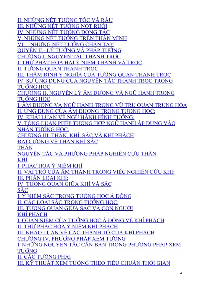 image for page Nhân tướng học