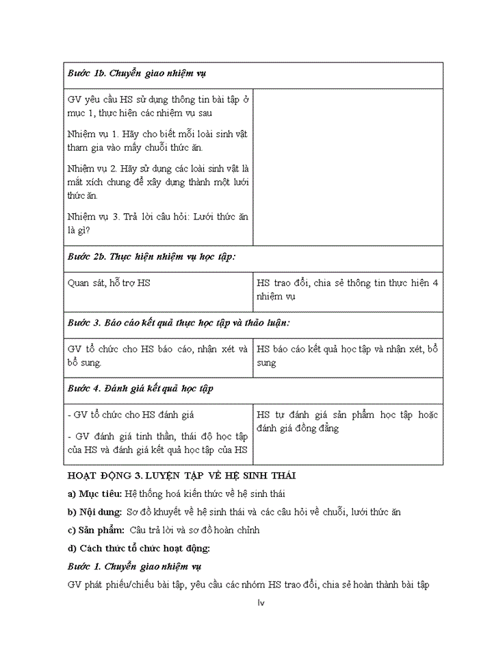 image for page Phương pháp, kỹ thuật, phương tiện, hình thức tổ chức dạy học