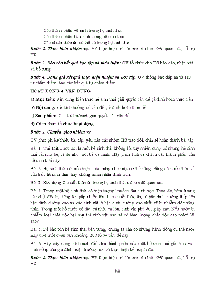 image for page Phương pháp, kỹ thuật, phương tiện, hình thức tổ chức dạy học