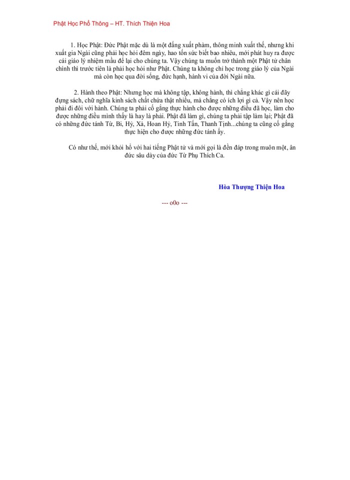 image for page Phật Học Phổ Thông