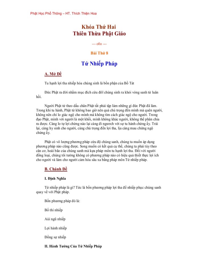 image for page Phật Học Phổ Thông