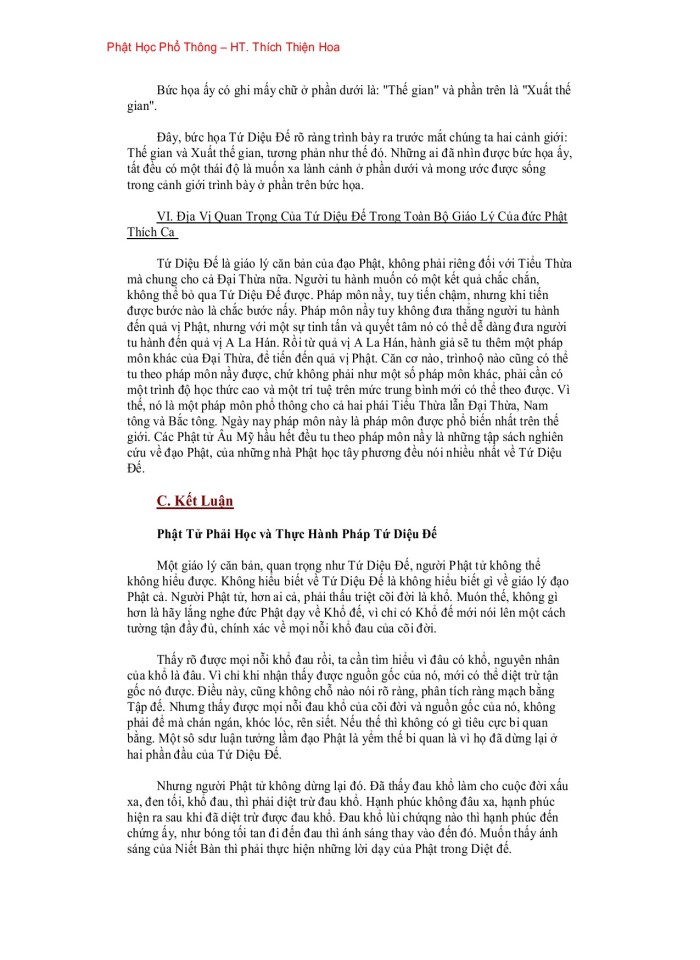 image for page Phật Học Phổ Thông