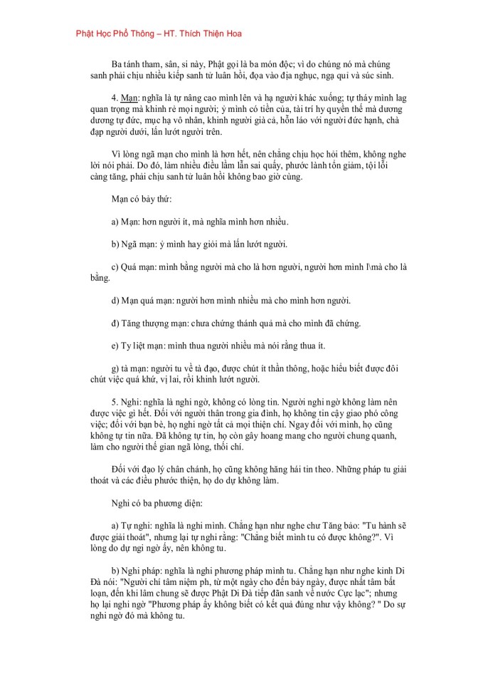 image for page Phật Học Phổ Thông