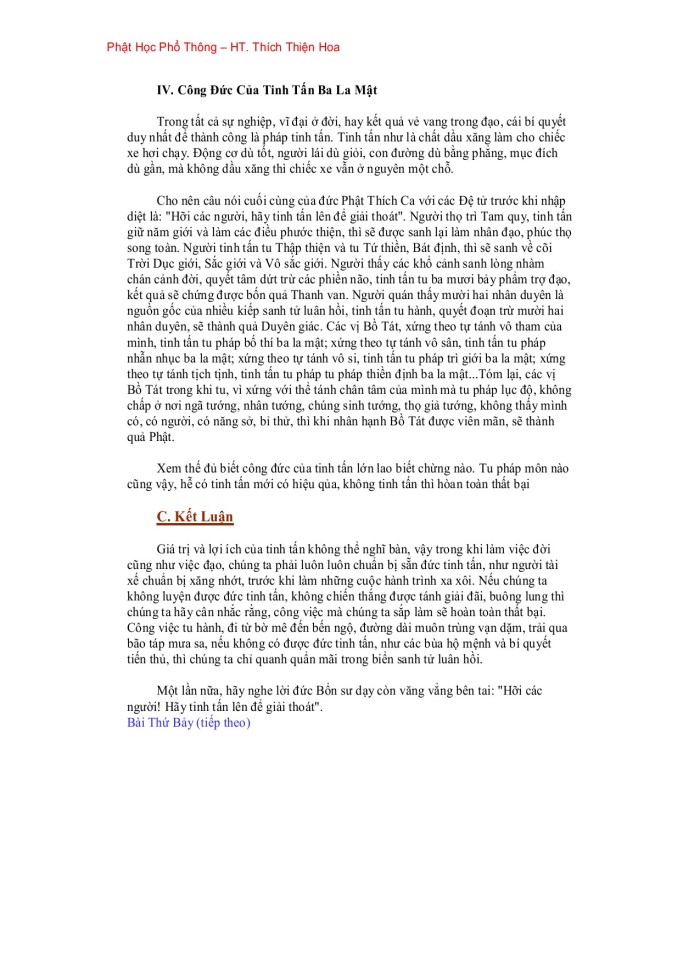 image for page Phật Học Phổ Thông