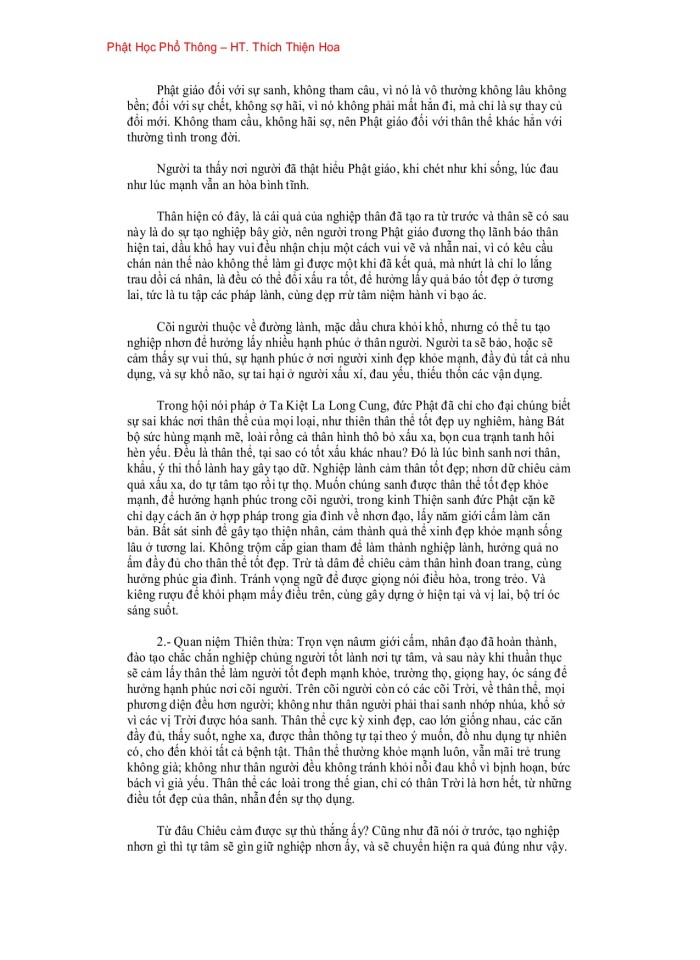 image for page Phật Học Phổ Thông