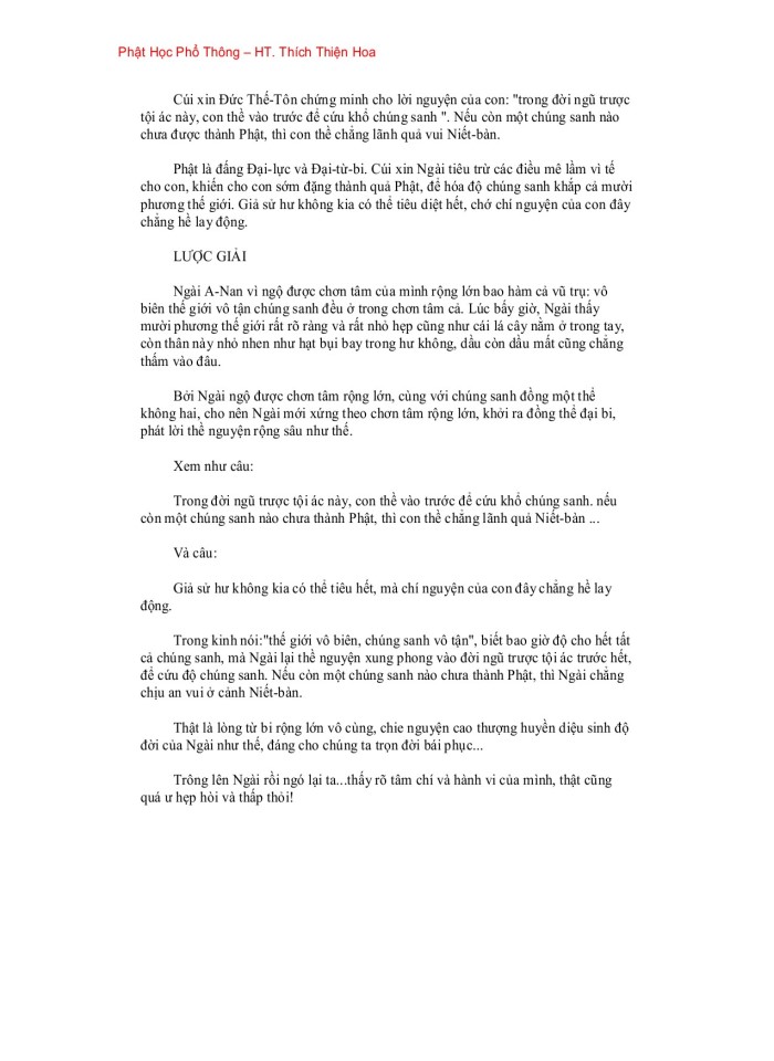 image for page Phật Học Phổ Thông