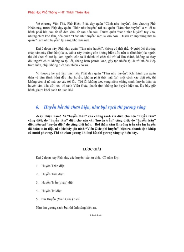 image for page Phật Học Phổ Thông