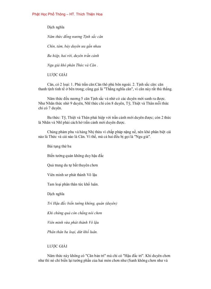 image for page Phật Học Phổ Thông