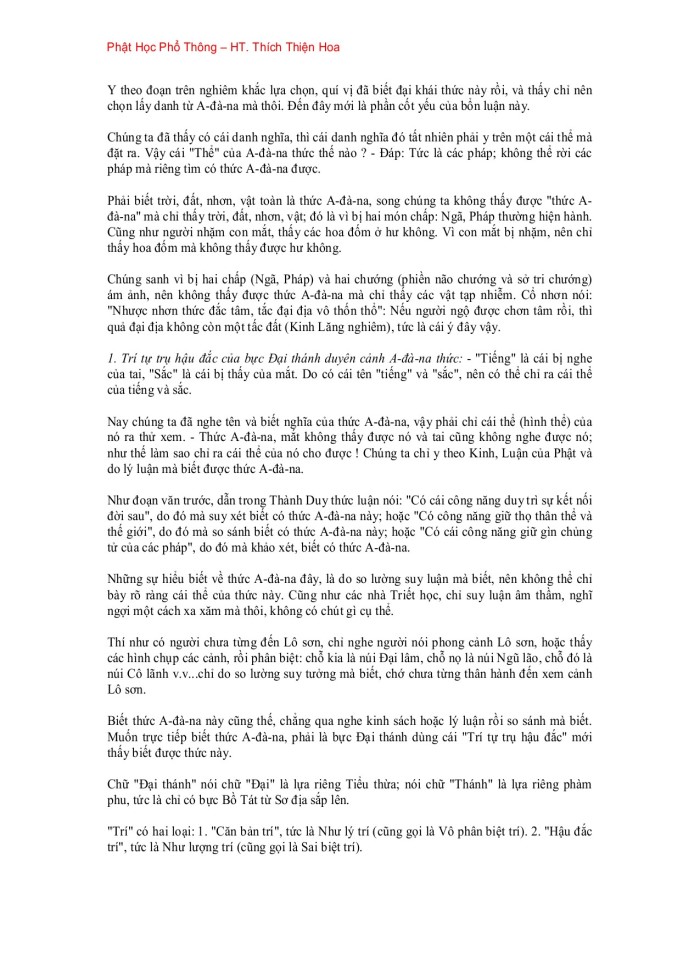 image for page Phật Học Phổ Thông