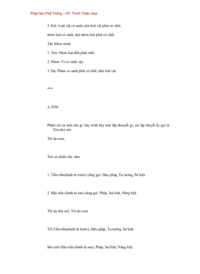 image for page Phật Học Phổ Thông