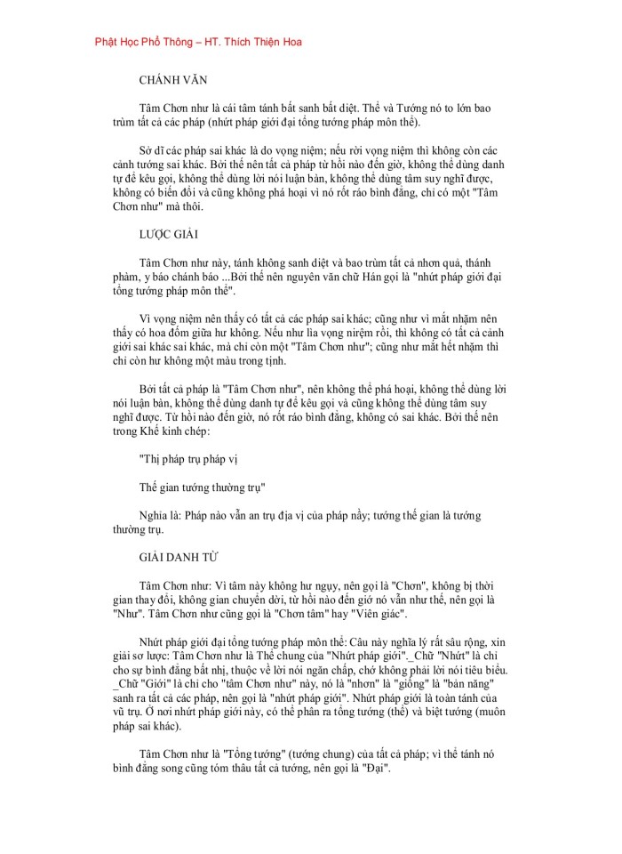 image for page Phật Học Phổ Thông