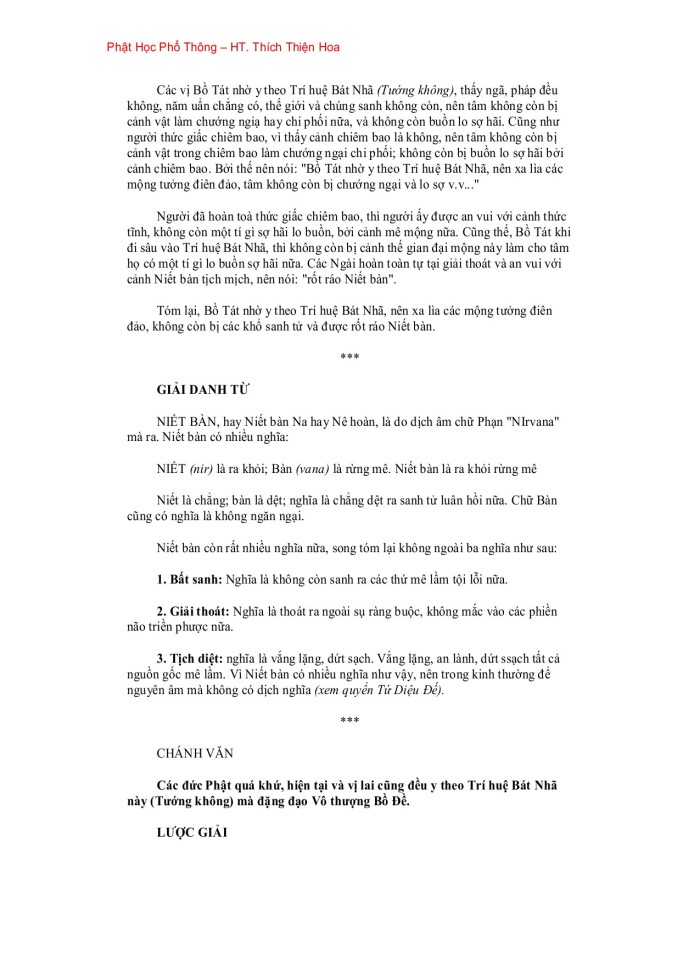 image for page Phật Học Phổ Thông