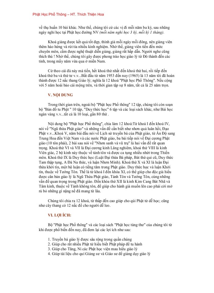 image for page Phật Học Phổ Thông