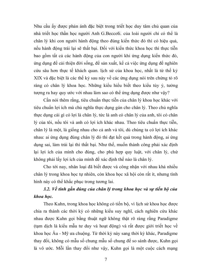 image for page Thuyết tiến hóa và những đóng góp đối với sự phát triển của triết học