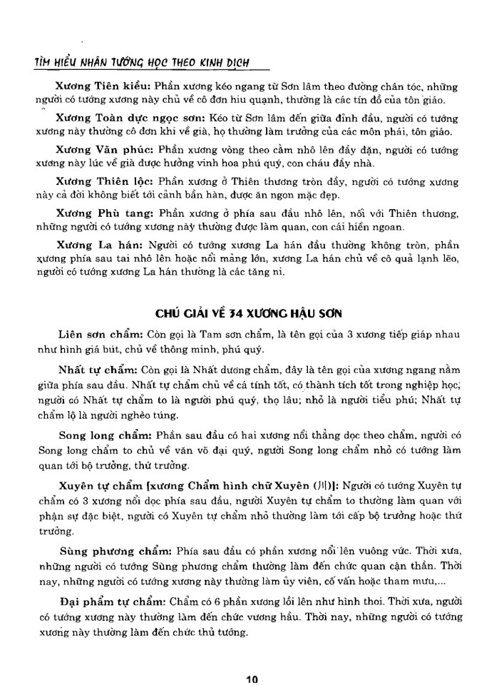 image for page Nhân tướng học theo kinh dịch