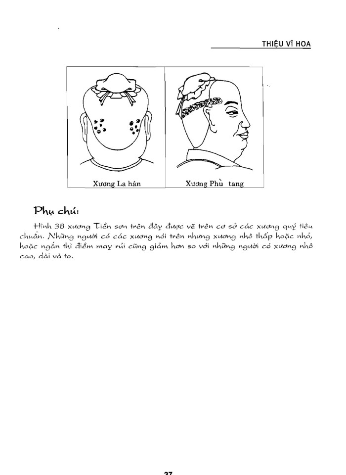 image for page Nhân tướng học theo kinh dịch