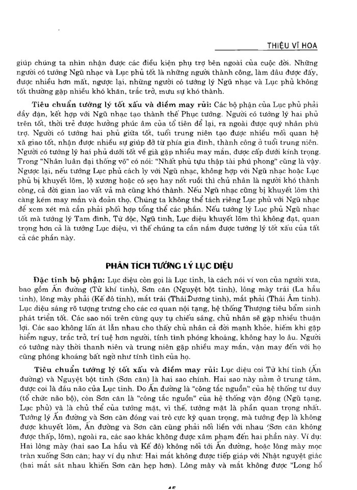 image for page Nhân tướng học theo kinh dịch