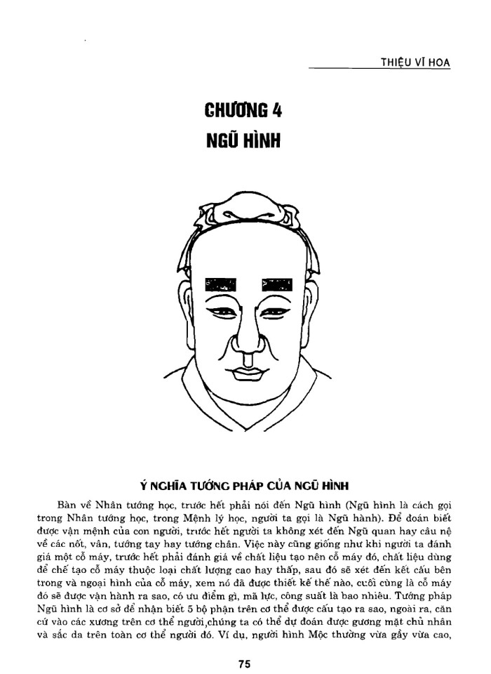 image for page Nhân tướng học theo kinh dịch