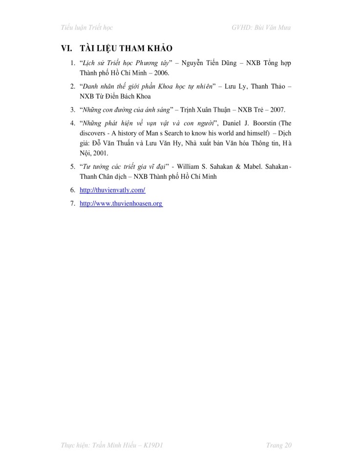 image for page Tư tưởng triết học của DEÙMOCRITE và sự ảnh hưởng của nó đến đời sống văn hóa tình thần của thời đại