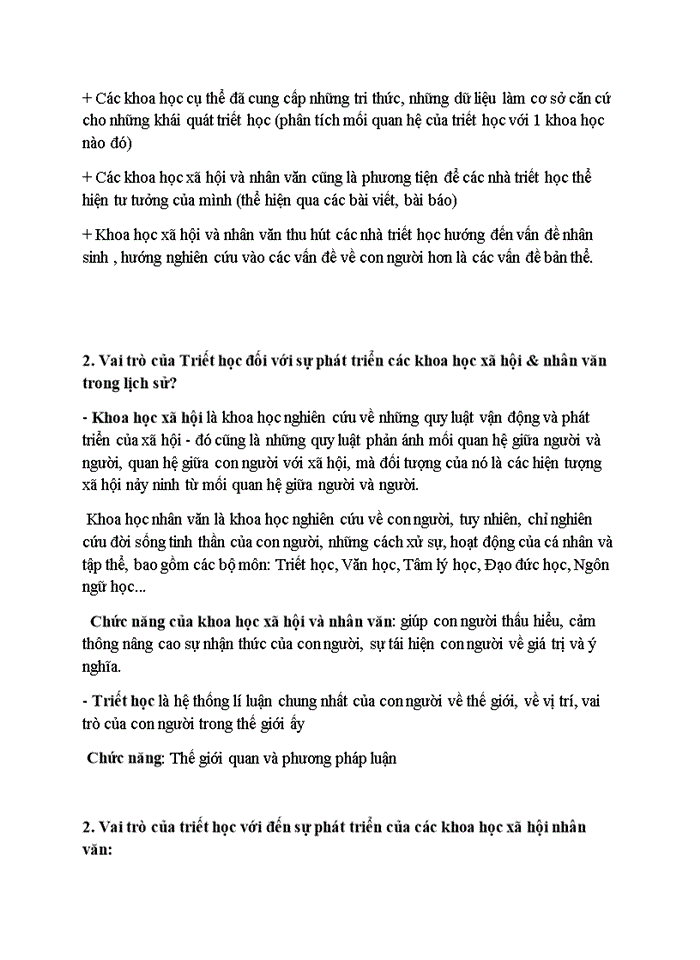 image for page Triết học trong các khoa học