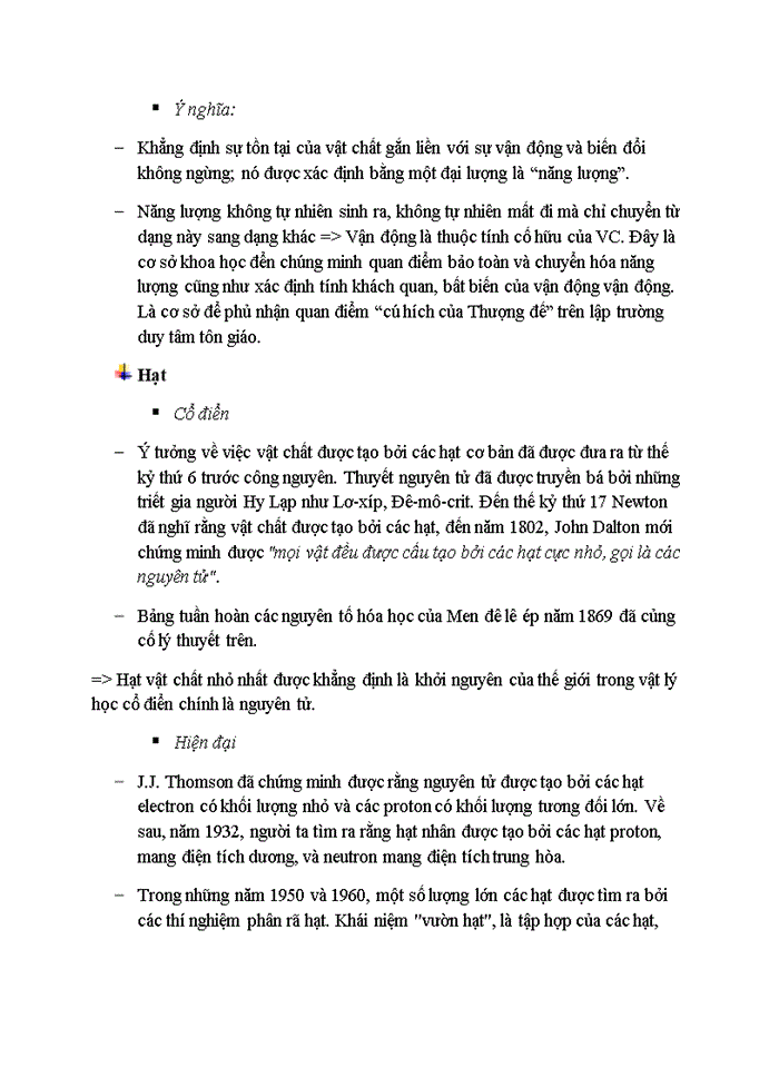 image for page Triết học trong các khoa học