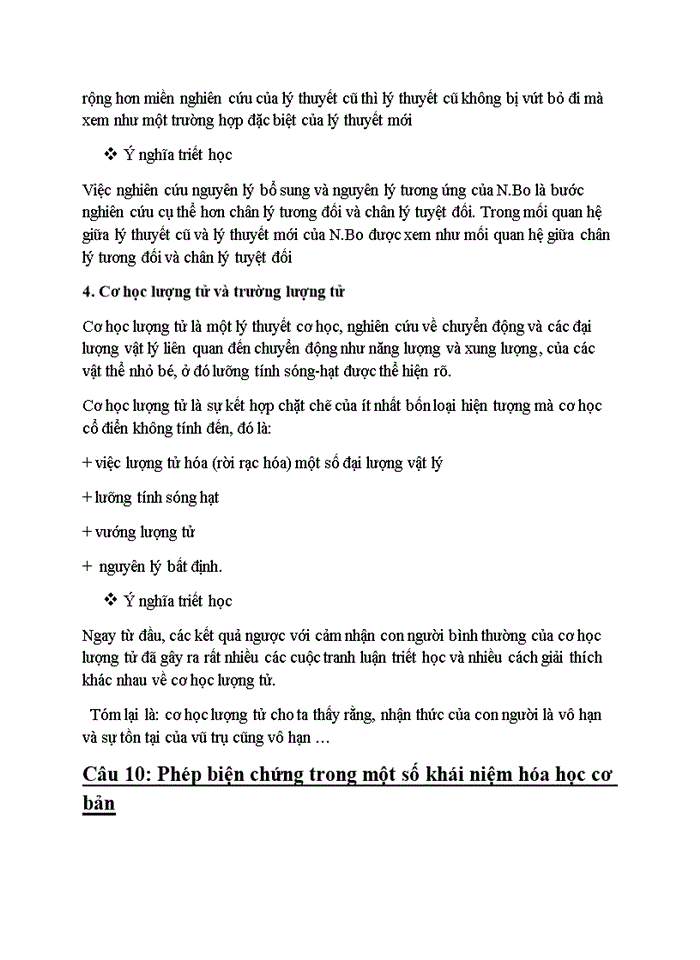 image for page Triết học trong các khoa học