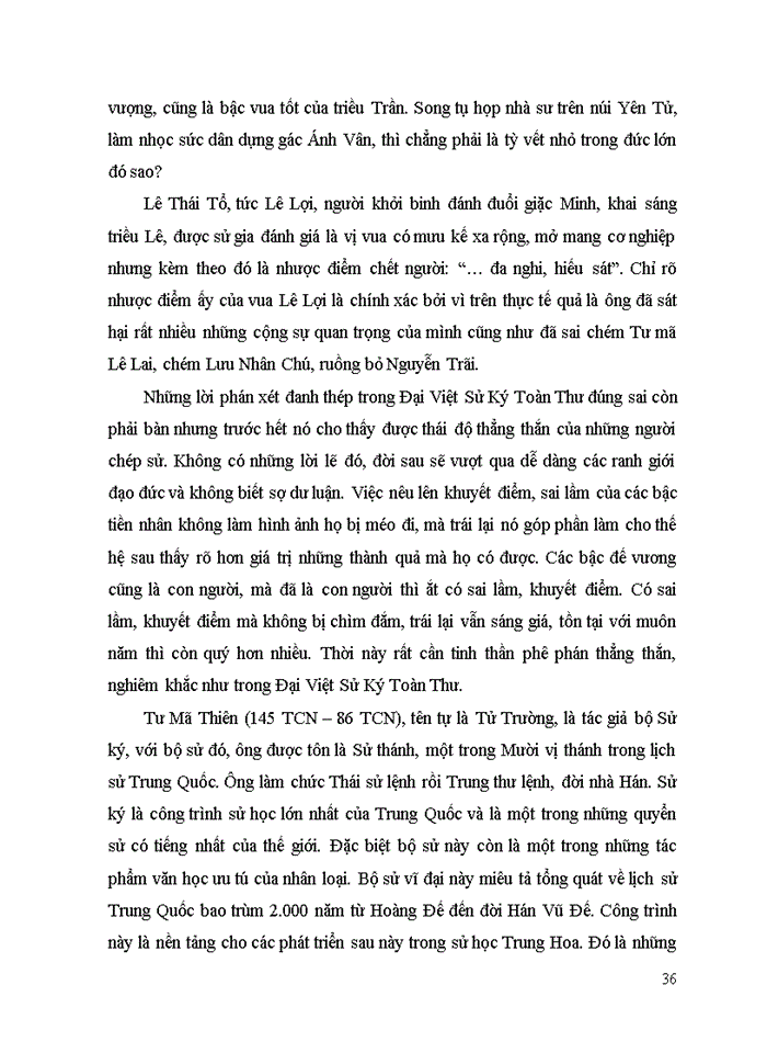 image for page Bài điều kiện môn triết học trong các khoa học triết học trong sử học