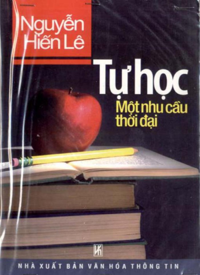 image for page Tự học một nhu cầu của thời đại