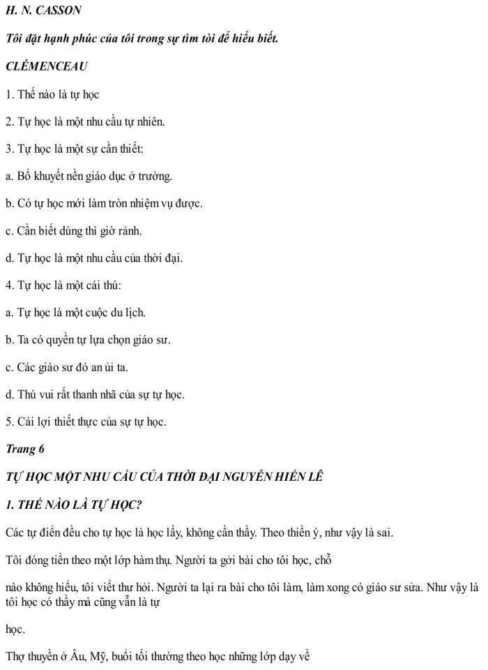 image for page Tự học một nhu cầu của thời đại