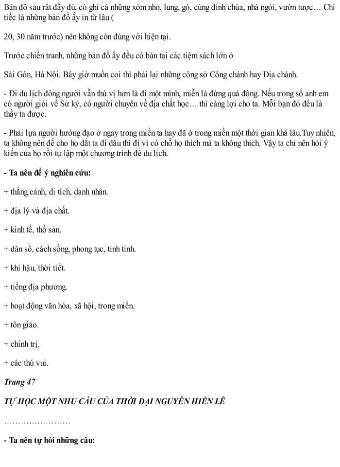 image for page Tự học một nhu cầu của thời đại