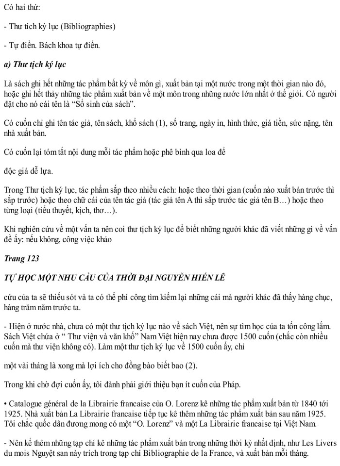 image for page Tự học một nhu cầu của thời đại