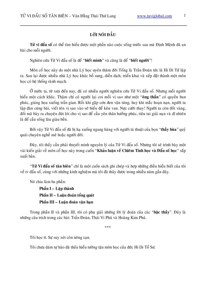 image for page Tử Vi Đẩu Số Tân biên