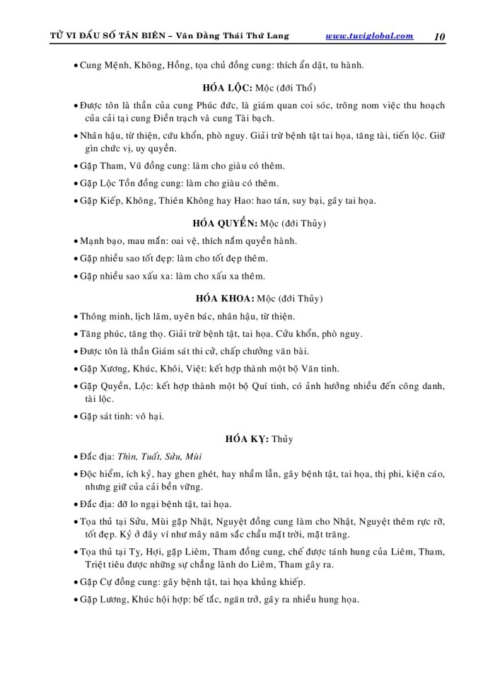 image for page Tử Vi Đẩu Số Tân biên