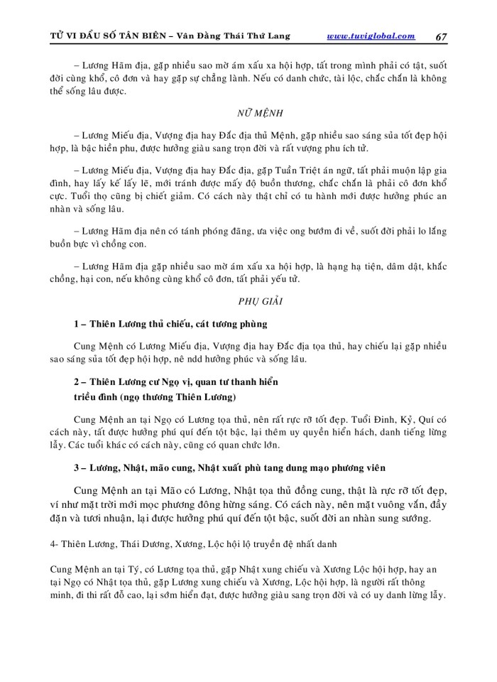 image for page Tử Vi Đẩu Số Tân biên